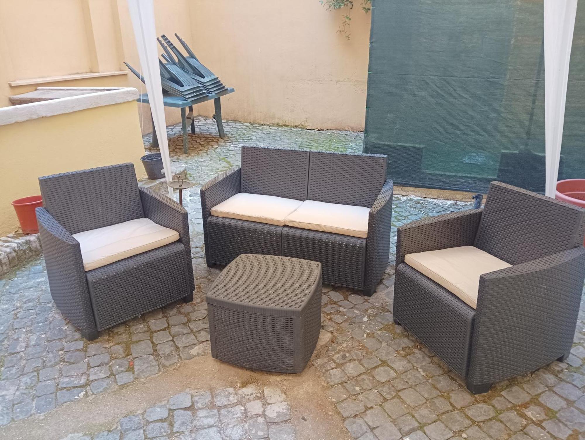Apartamento Domus Fanti Roma Exterior foto